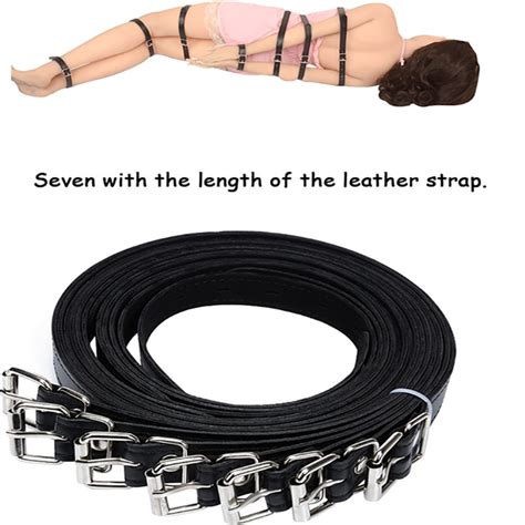 ᑕ ᑐ Bdsm Sex Bondage Set Rope Shibari Strap Bull Compare
