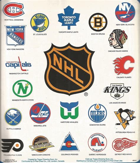twitter nhl logos hockey logos nhl