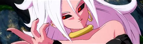 Android 21 Gets Official Dragon Ball Fighterz Gameplay Trailer