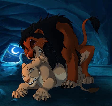 rule 34 bite crying disney felid feline female feral forced highres