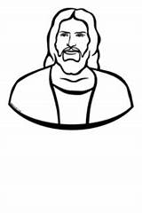 Jesus Lds Clipart Clip Christ Coloring Pages Father Heavenly Mormon Clipartbest Cliparts Use Resource Designs sketch template