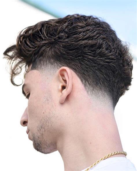 tapered neckline haircuts    year