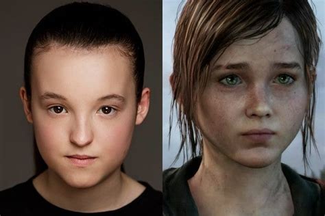 the last of us lands game of thrones fan favorite bella ramsey for