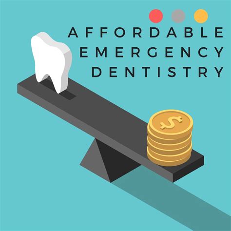 Cost Of Emergency Dental Care Get Help With Your Emergency Dental