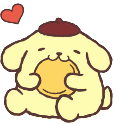 pompompurin images  pinterest iphone backgrounds sanrio