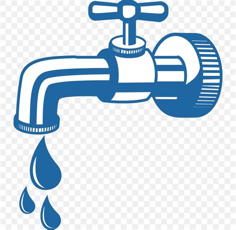 tap water clip art png xpx tap area artwork blue brand