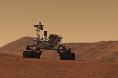 mars curiosity rover  continue operation  federal government shutdown  verge