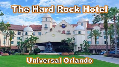 7 Reasons To Love The Hard Rock Hotel At Universal Orlando Endless