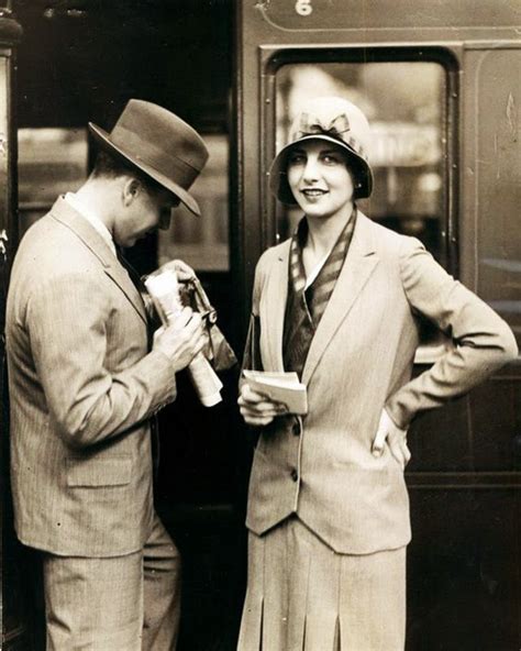 women s street fashion of the 1920s ~ vintage everyday