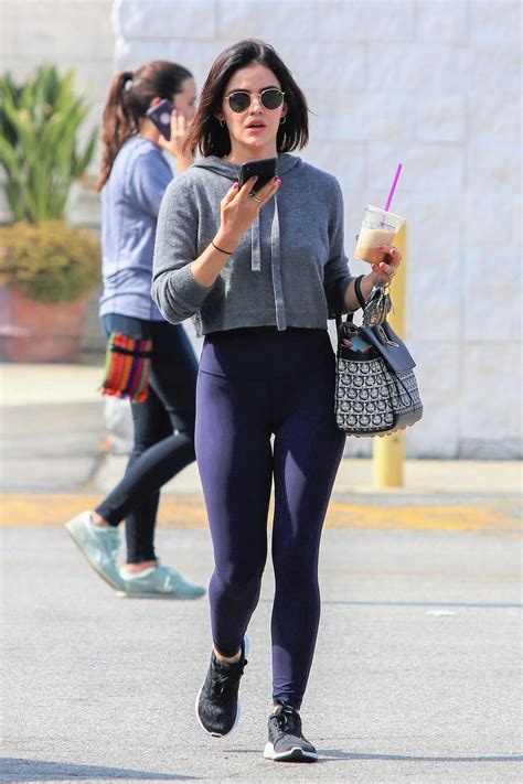 Lucy Hale Thefappening Sexy In Leggings 18 Pics The
