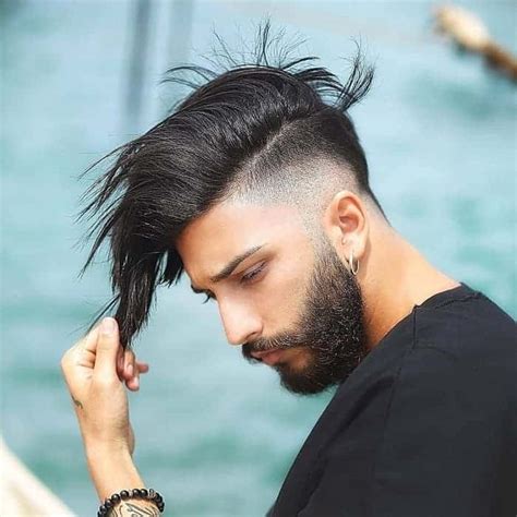 11 bewildering low fade haircuts for men with long hair [2020]