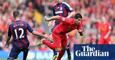 Liverpool Draw Yet Another Home Blank Against Stoke City Premier