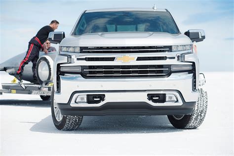 behind the scenes on a chevy silverado shoot spanning 31 days