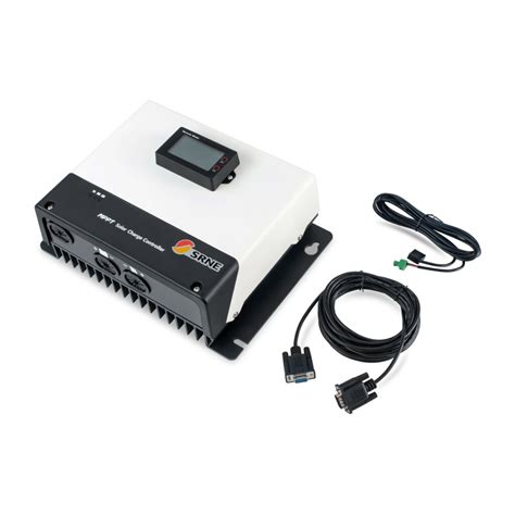 mppt  solar charge controller programmable    rvs mc