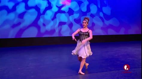 Dance Moms Kalani Hilliker Shades Of Grey S5 E30