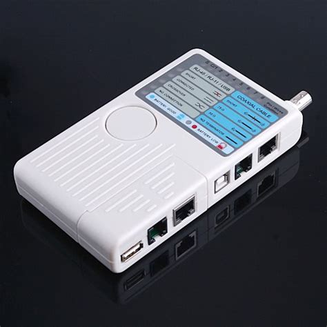 kkmoon network cable tester