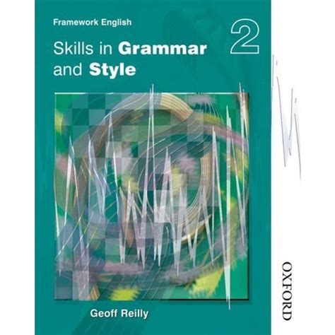 Nelson Thornes Framework English Skills In Grammar And Style Pupil