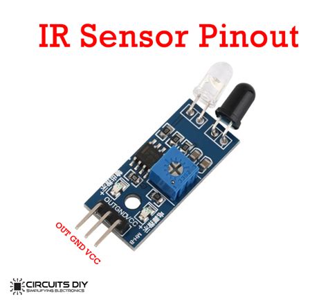 interfacing infrared ir proximity sensor  arduino