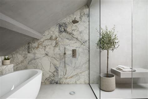 spa bathroom ideas   create   luxury  home livingetc