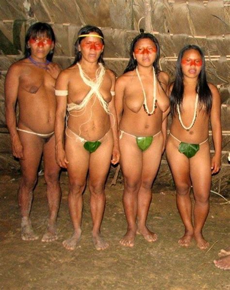 native american tribe women nude cumception