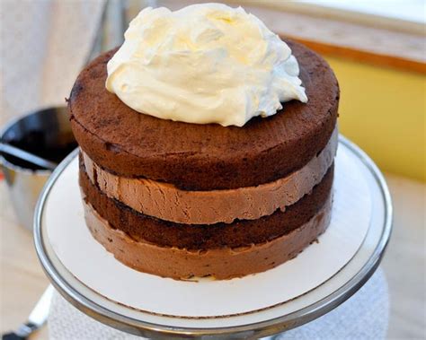 beki cooks cake blog triple chocolate ice cream cake recipe