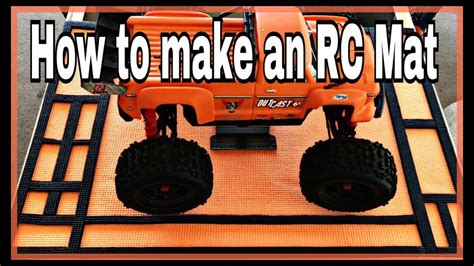 rc mat   rc cars ep youtube