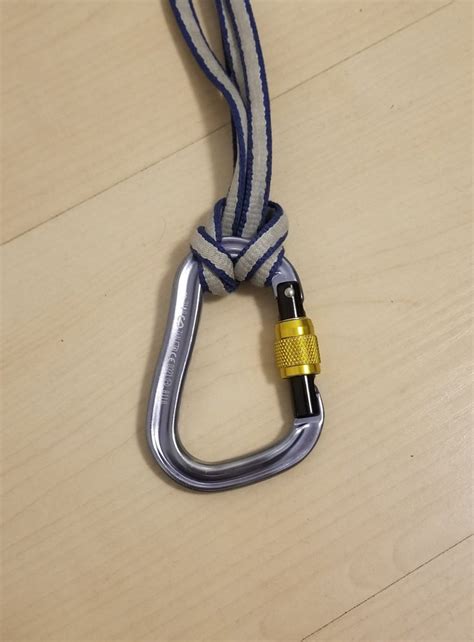 simpler   rig multi pitch anchors climbing