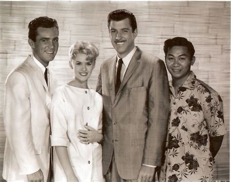 Hawaiian Eye Tv Series 1959 1963 With Robert Conrad