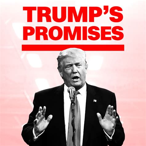 donald trump s promises hit washington reality in first month cnnpolitics