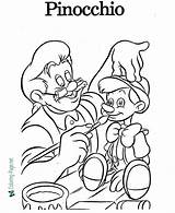 Pinocchio Tales Henny sketch template