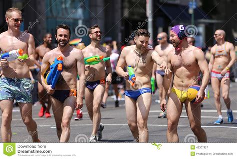 the gay pride 2014 new york city usa editorial photography image of