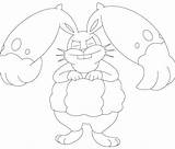 Coloring Marill Pokemon Pages Getcolorings Color Getdrawings sketch template