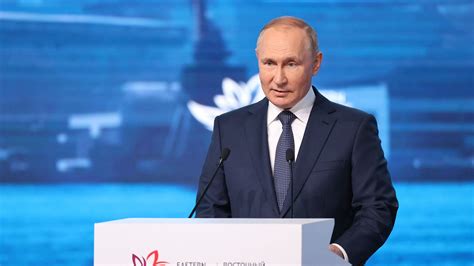 Putin Dismisses Losses In Ukraine Says Russia Is Gaining From War