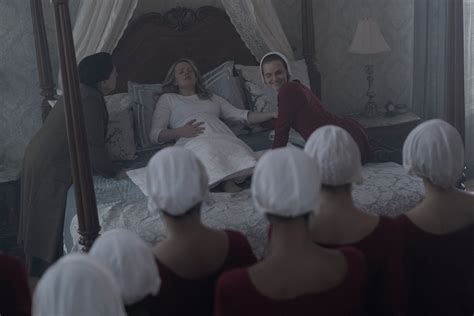 The Handmaid S Tale Writer Reveals The Secrets Of The Last Ceremony
