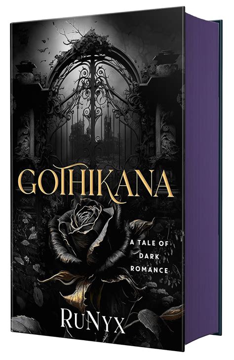 gothikana runyx  books amazonca