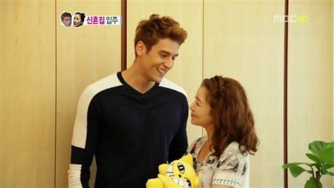 We Got Married S Julien Kang And Yoon Se Ah Are A