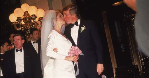 Marla Maples Bedded Michael Bolton While She Was Still