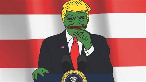 Was Pepe The Frog The Most Effective Campaign Surrogate For Donald