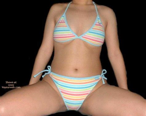 my sexy thai girlfriend in bikini september 2003 voyeur web