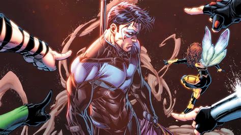 Weird Science Dc Comics Titans 15 Review And Spoilers