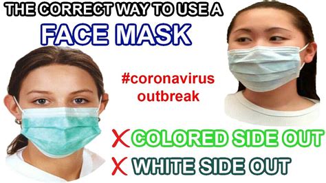 correct     face mask correct   surgical masks