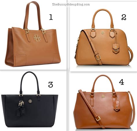 favorite handbags  fall  sunny side  blog