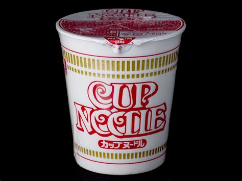 Cup Noodles Turns 45 A Closer Look At The Revolutionary Ramen