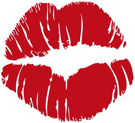 Red Kiss Clipart 20 Free Cliparts Download Images On