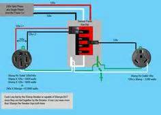 wiring diagram amp rv plug wiring diagram figure   equivalent electronic circuit schema