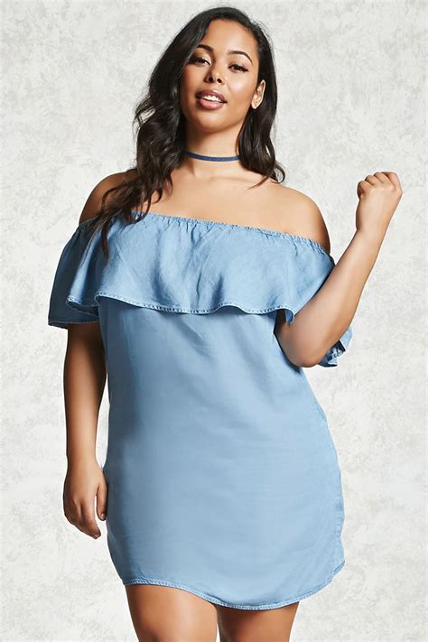 Trendy Plus Size Clothing Delkarmendesigns