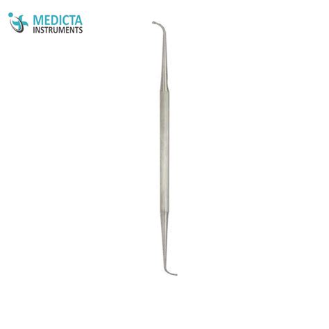 probe mixllary sinus ostium seeker double ended ball shaped ends