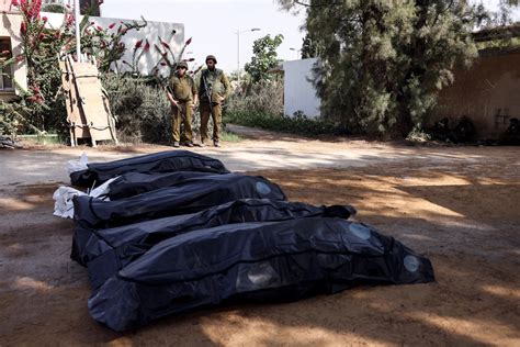 bangkok post bodies retrieved  massacre  israel