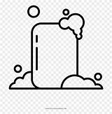Soap Rope Pinclipart Webstockreview Bubbles sketch template
