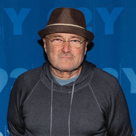 Phil Collins Has Been Hospitalized Due To A Bad Fall And
